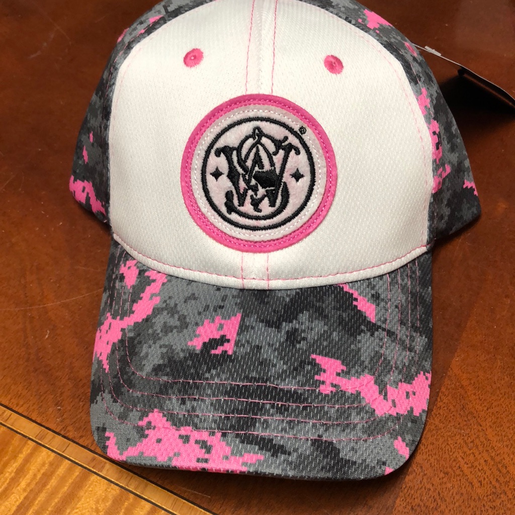 Smith  Wesson Baseball Cap